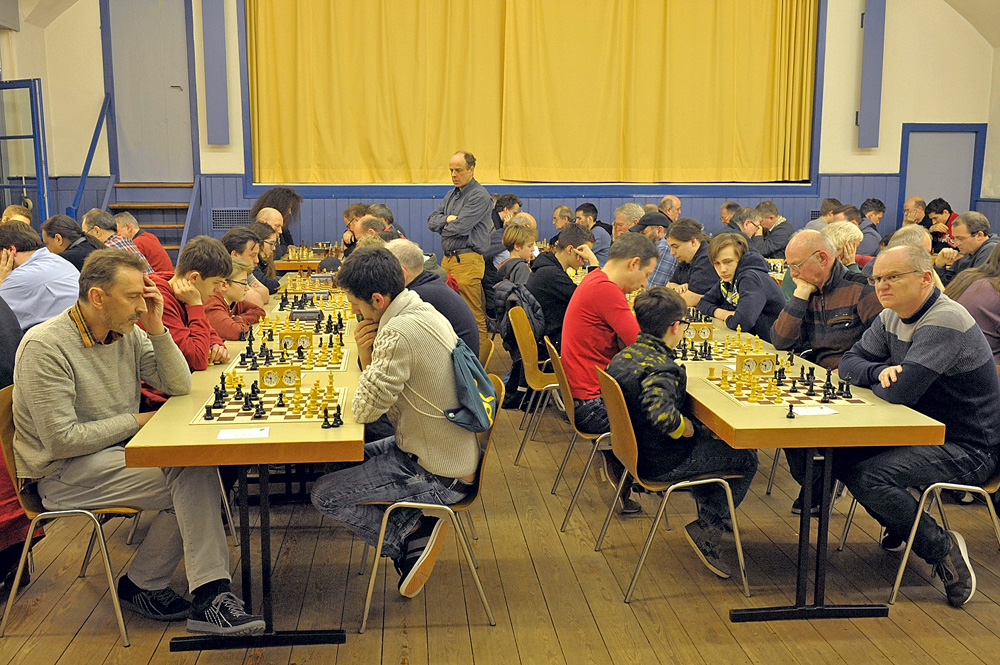 Spielsaal